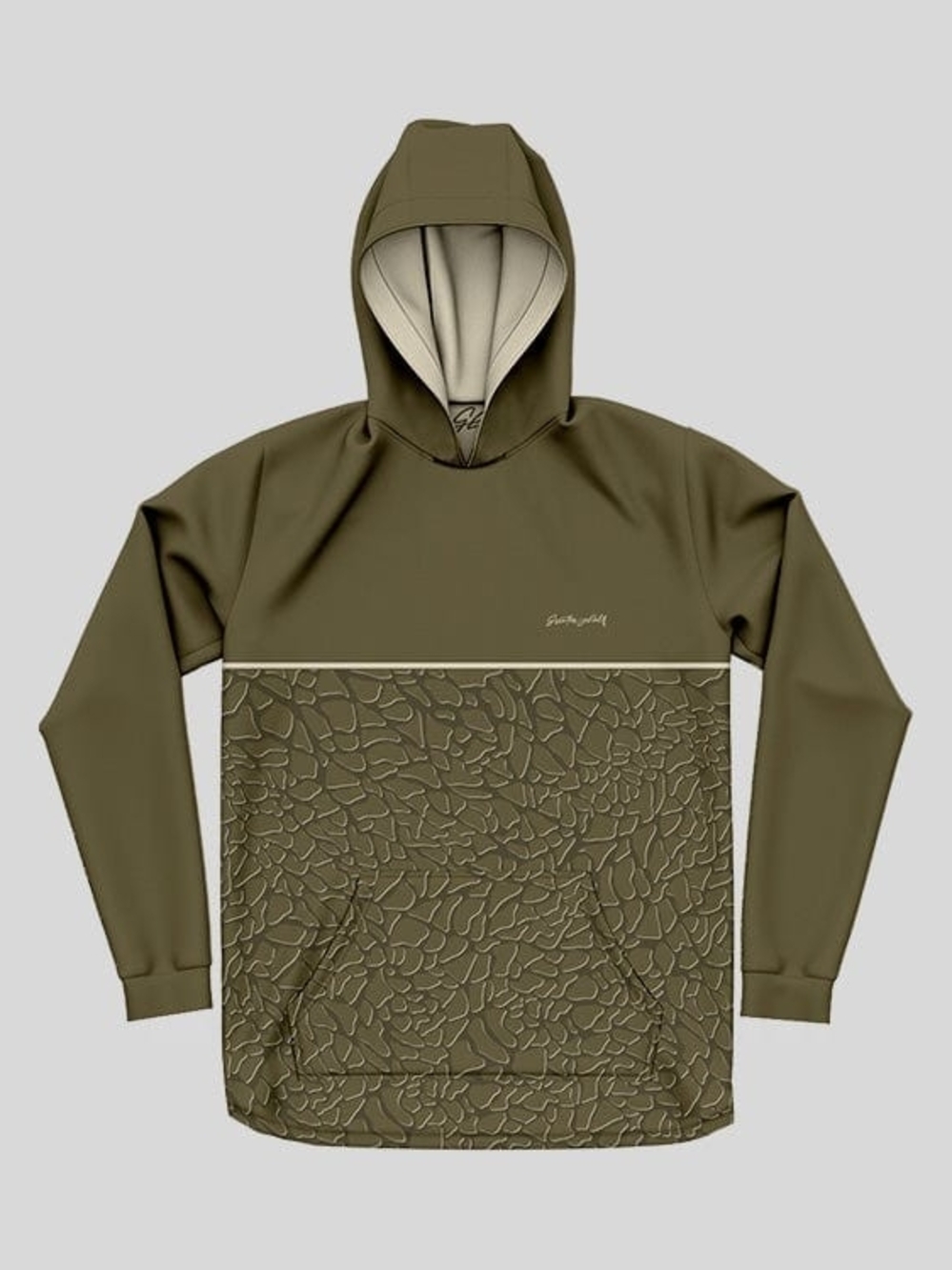 Men's Greater Half Oliphant Apex Hoodie